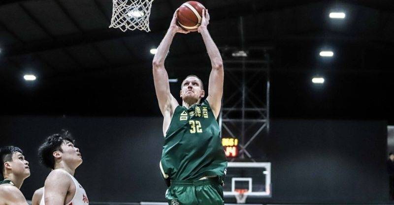 Команда Зайцева сравняла счет в финале чемпионата Тайваня