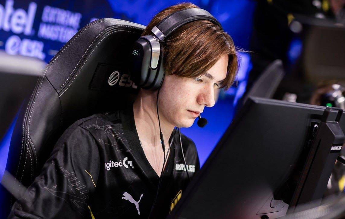 ﻿w0nderful назвал украинца из Passion UA самым прогрессирующим игроком