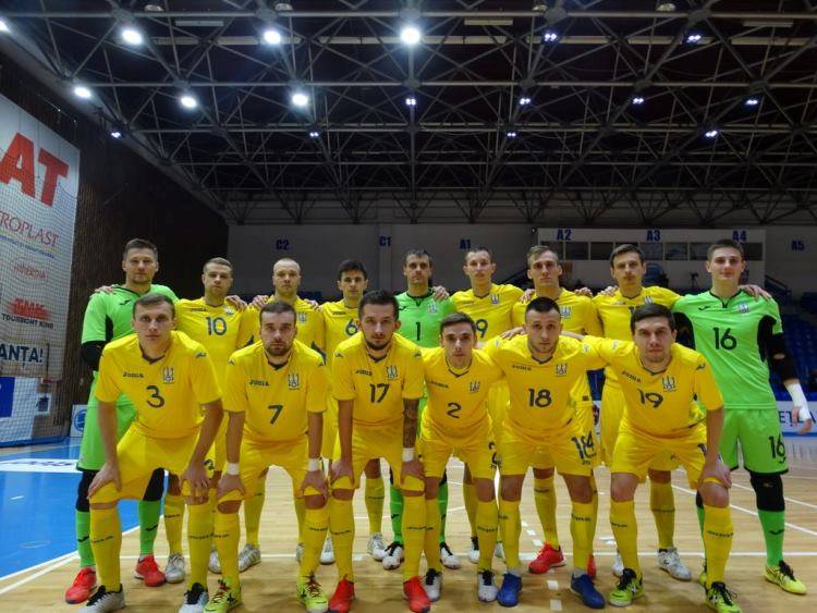 Взяли реванш. Україна обіграла Румунію в товариському матчі