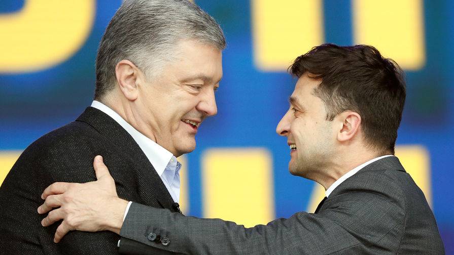 Поворознюк: «Зеленський - лідер, а Порошенко - диктатор»