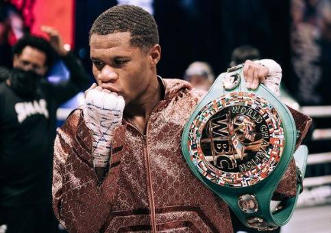 Хэйни и Линарес ведут переговоры о бое