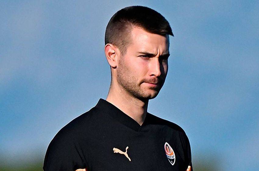 Бельгийский специалист присоединился к тренерскому штабу Шахтера