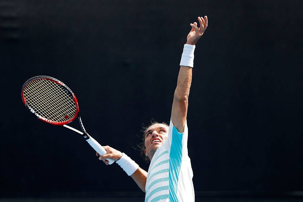 Дальше идут только двое. Итоги первого круга Australian Open