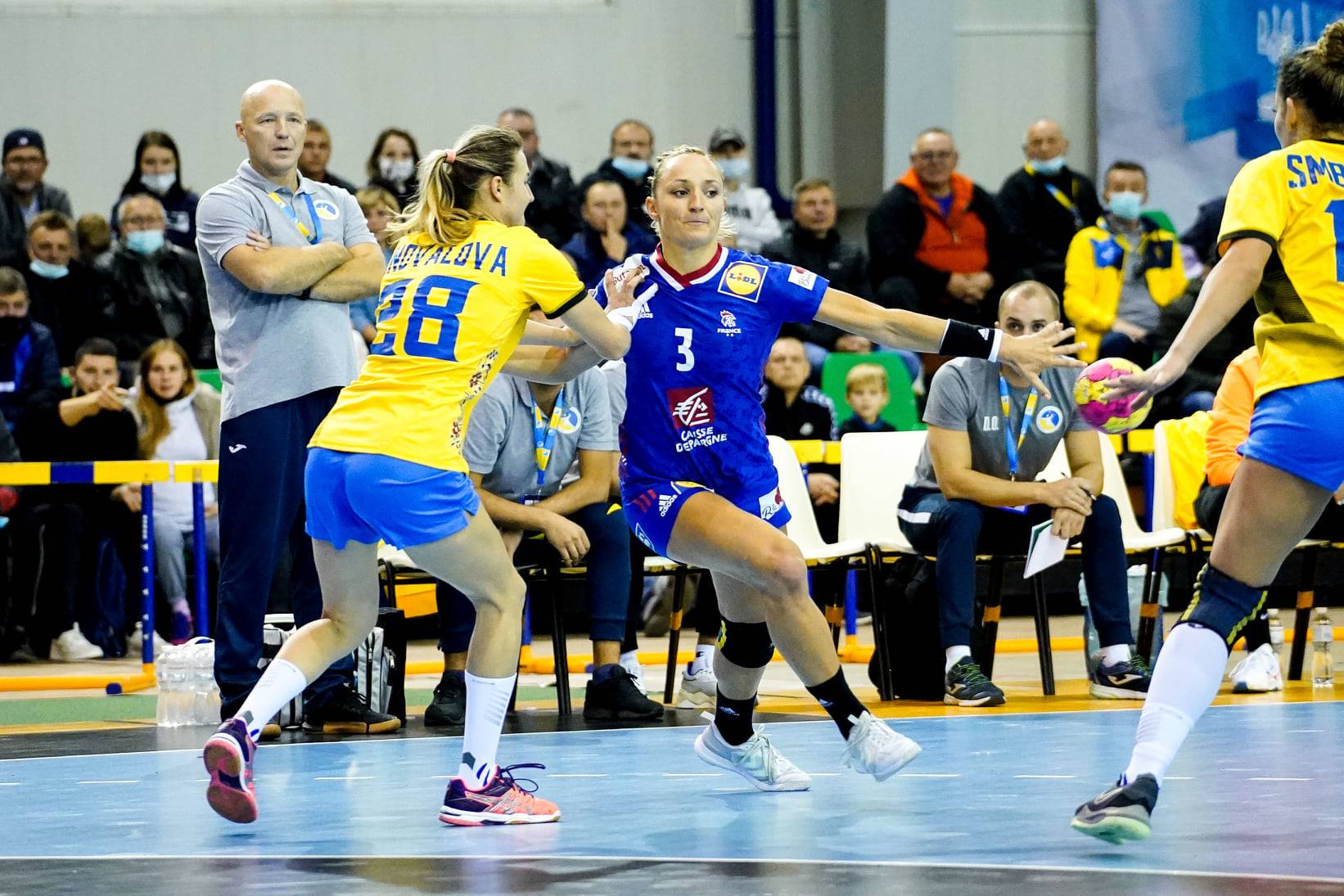 Збірна України поступилася олімпійським чемпіонкам у відборі Євро-2022