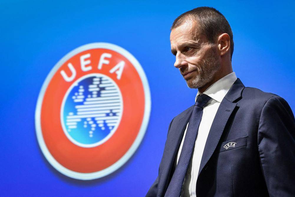 UEFA призупинив розгляду щодо « Реала », « Ювентуса » і « Барселони »