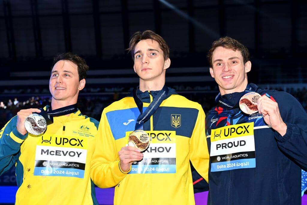 Бухов висловився про завоювання історичного для України золота чемпіонату світу-2024