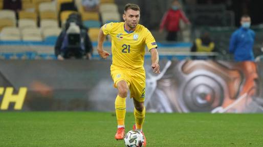 Петраков не хотів викликати Караваєва до збірної України
