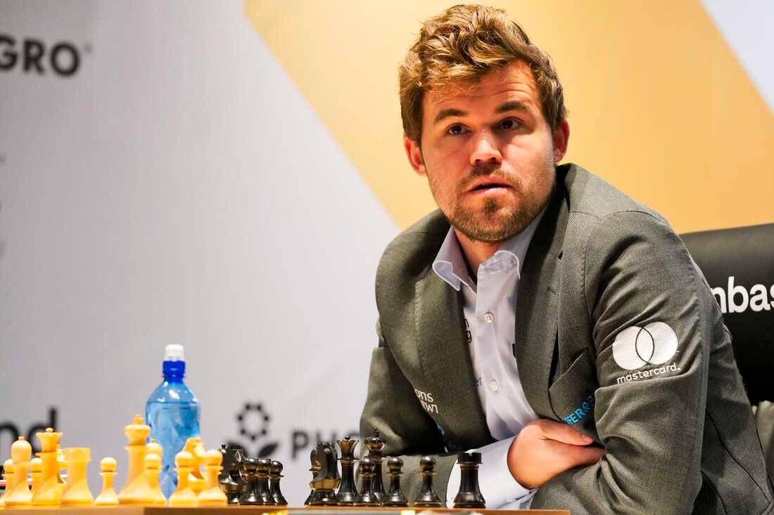 Карлсен відмовився захищати титул чемпіона світу