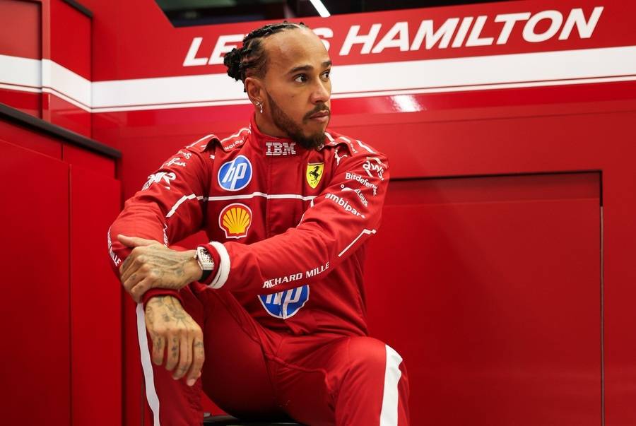 Хемілтон назвав свою головну ціль у Ferrari