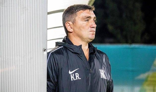 Костышин: «Шахтер» как играл по своей схеме, так и будет играть»