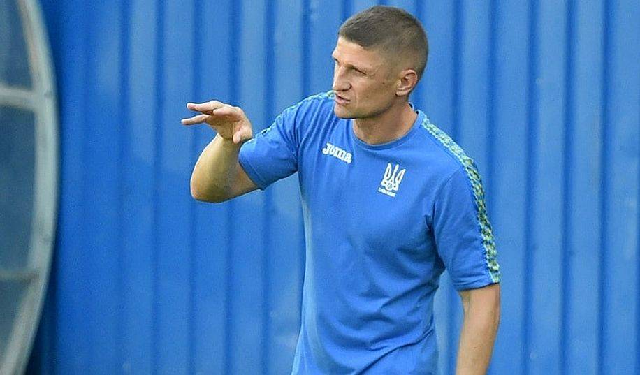Езерский: «С Англией на сборную Украины не будет давить результат»