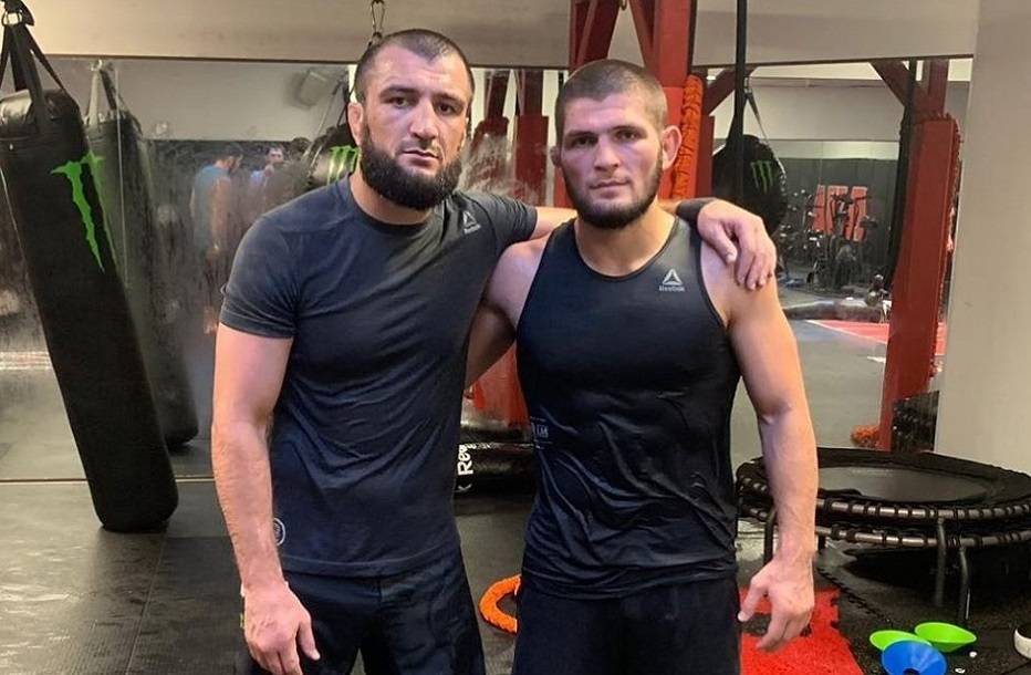В случае поражения Нурмагомедова уволят из UFC