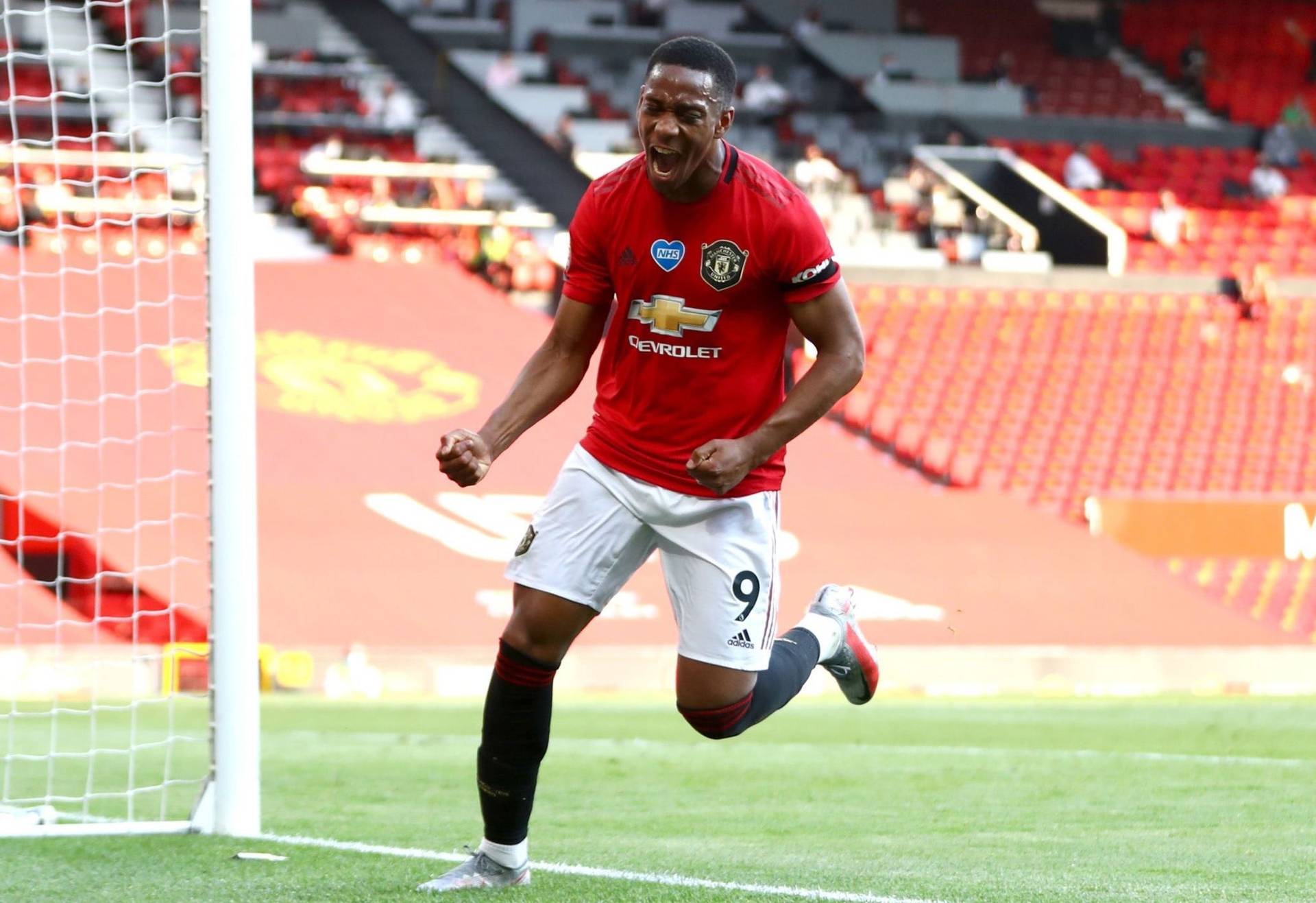 Хет-трик Марсьяля принес три очка «Манчестер Юнайтед» в игре с «Шеффилдом»