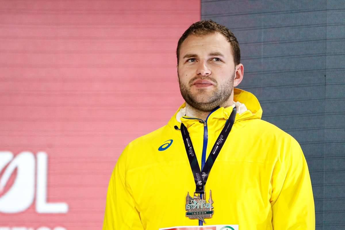 Кокошко отримав травму та не виступить на чемпіонаті світу