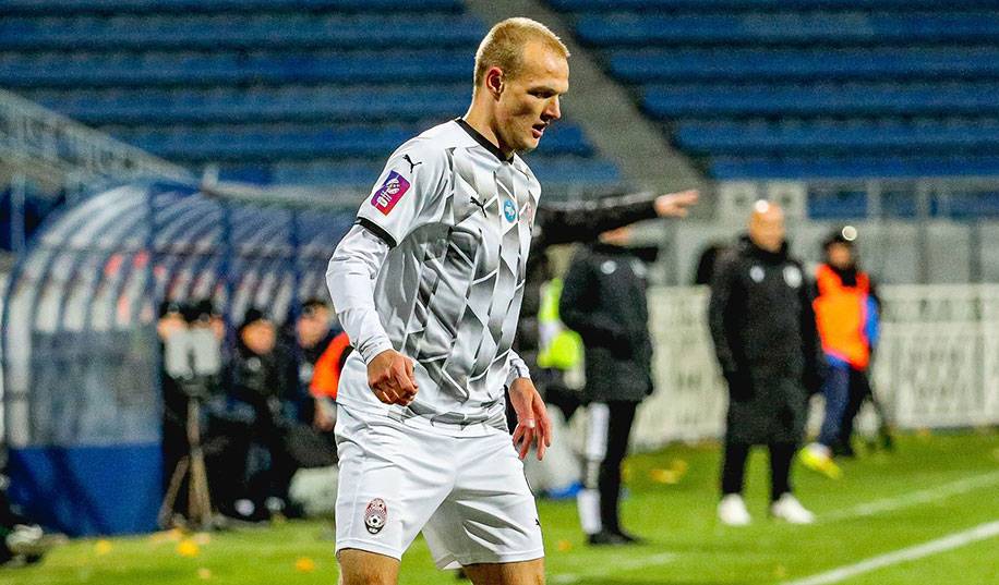 Вінгер Динамо вважає, що Зоря заслуговує бути вище в таблиці