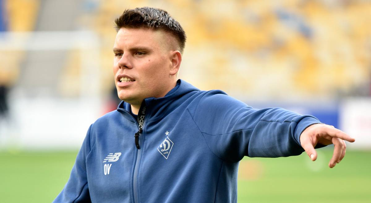 Вукоевіч: « Теренерський потенціал Шевченка – кращі клуби світу »