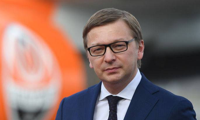 Палкін: «ФІФА не допомогла українському футболу»