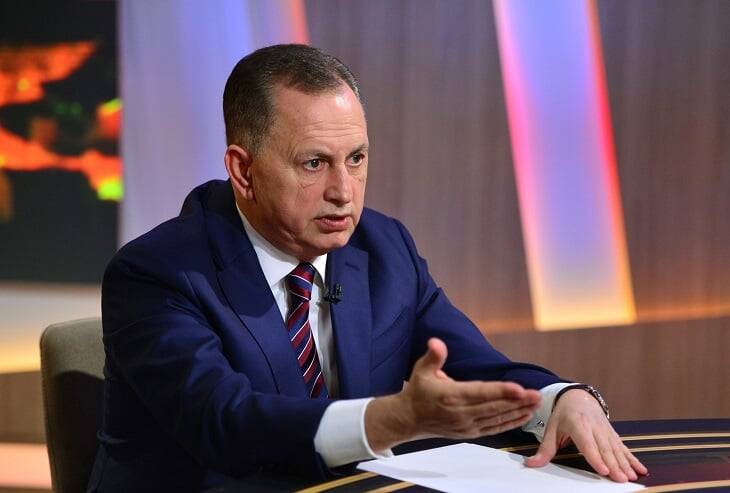 Борис Колесников: «Дерби между «Донбассом» и «Соколом» хорошо, но сильный чемпионат намного лучше»