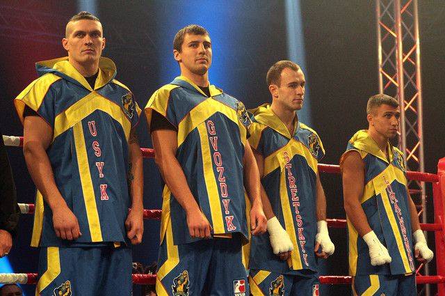 AIBA планирует возродить WSB. Когда-то в этом турнире зажигали Усик в образе казака, Ломаченко и Гвоздик