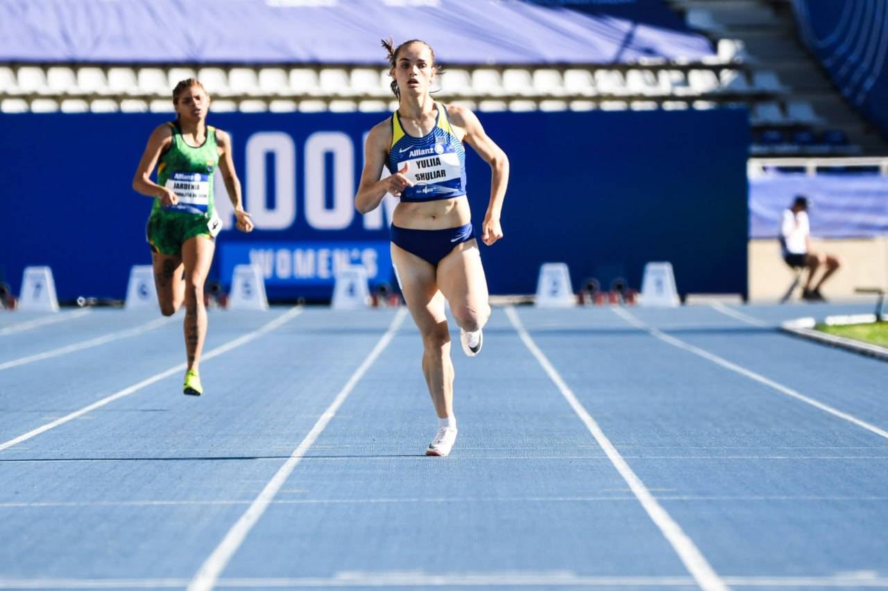 Шуляр принесла Україні сьому золоту медаль на Паралімпіаді-2024
