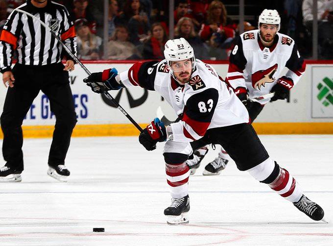 «Аризона» не смогла забросить в ворота «Каролины»