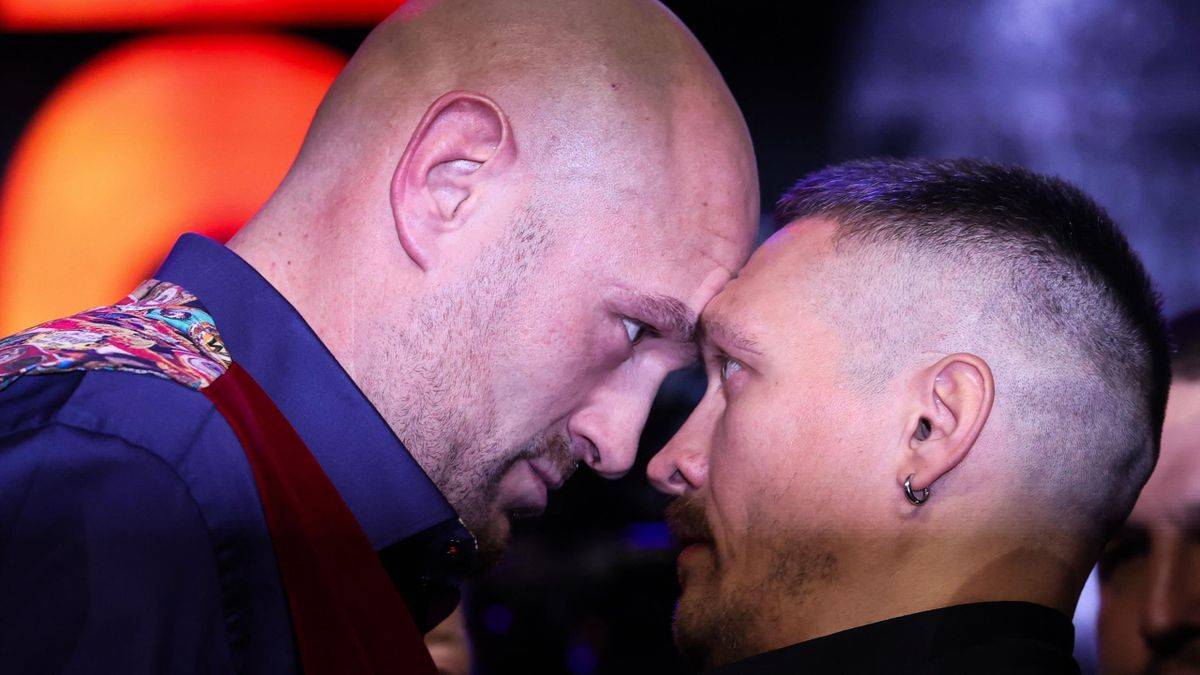 Колишній чемпіон світу – про бій Усик – Ф'юрі: «Для нього буде важкий вечір»