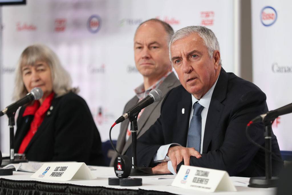 Президент IIHF сообщил дату, когда будет принято решение о допуске россии к участию в Олимпиаде-2026