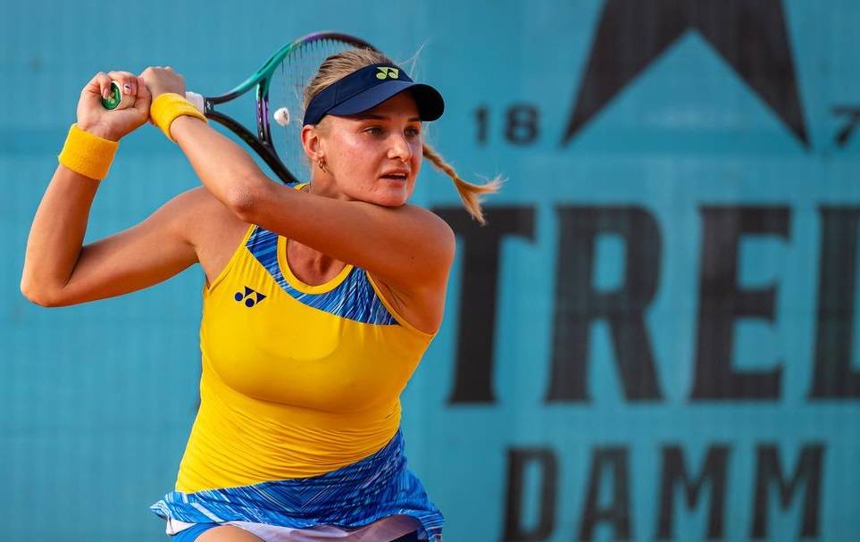 Ястремская узнала с кем сыграет в квалификации турнира WTA 1000 в Риме