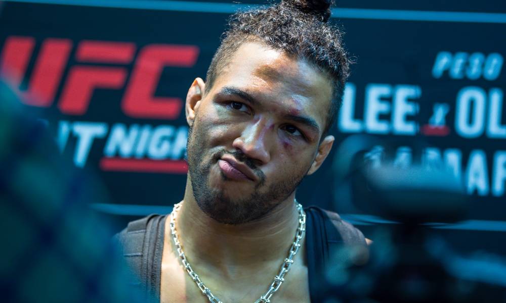 Через незадовільні результати з UFC звільнили Кевіна Лі і Джана Вілланте