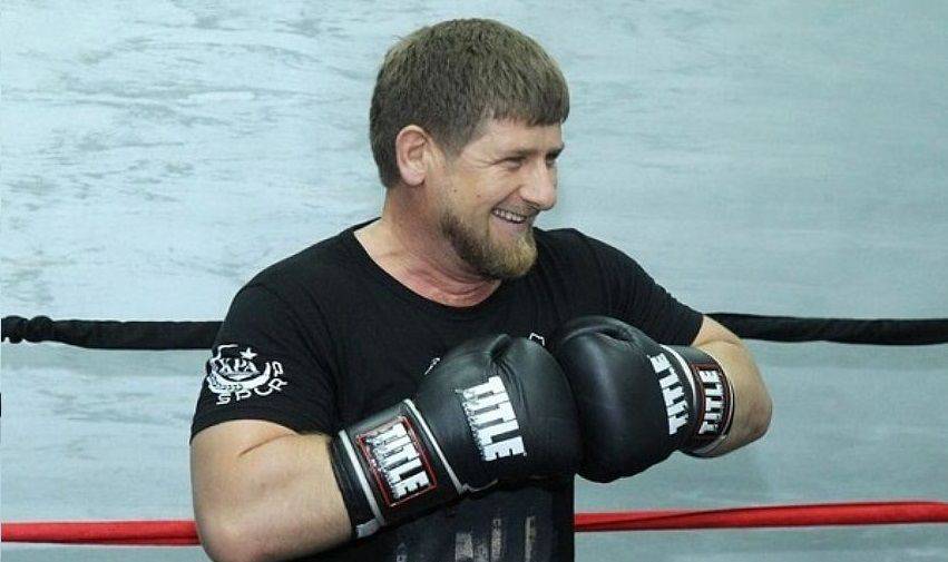 Кадыров отреагировал на смерть Дадашева