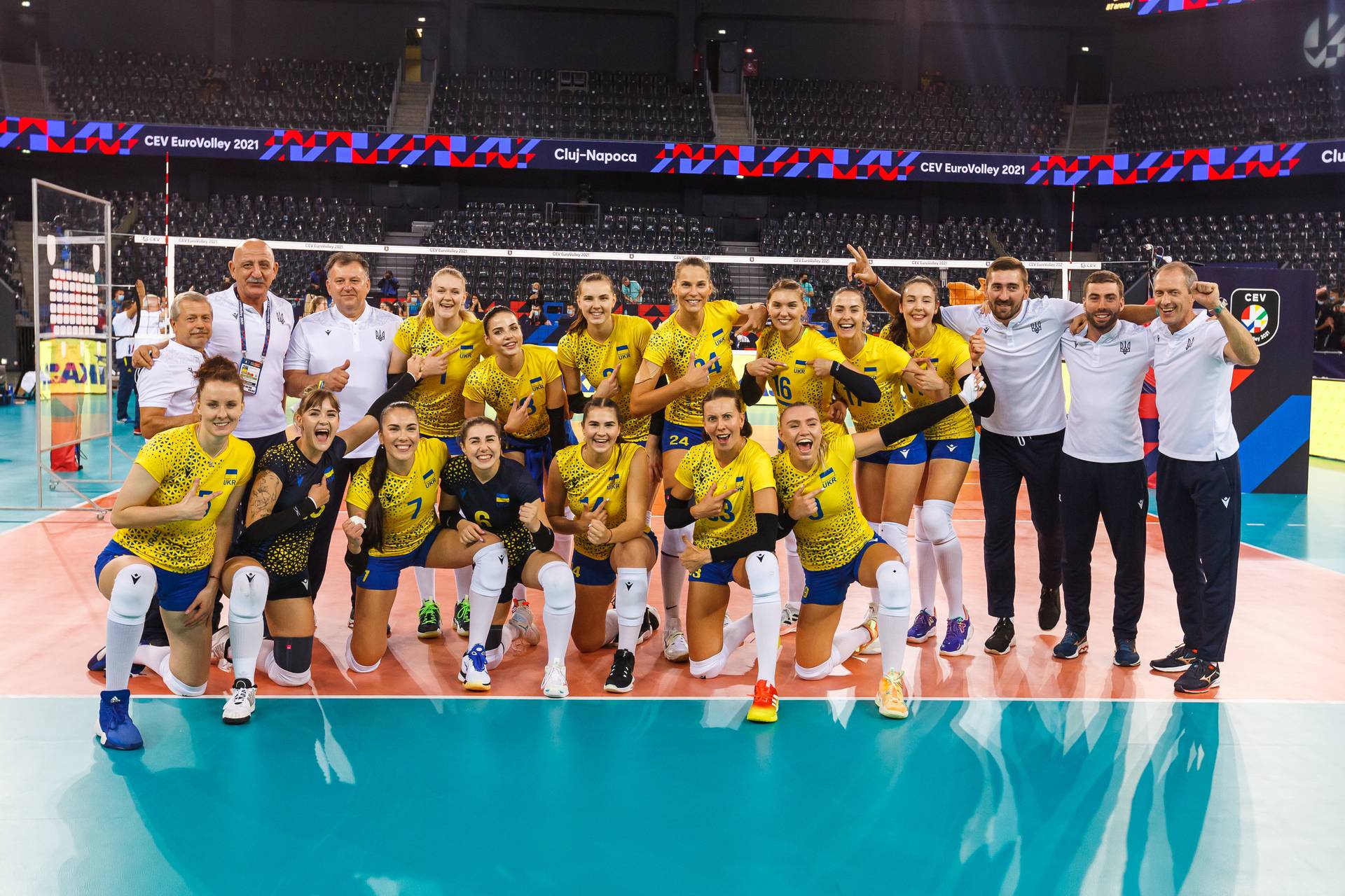 Зеленський закликав підтримати збірну України в плей-офф чемпіонату Європи, який покаже XSPORT