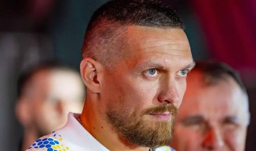 «Це обурливо». Дейна Уайт – про відмову Усика від титулу IBF