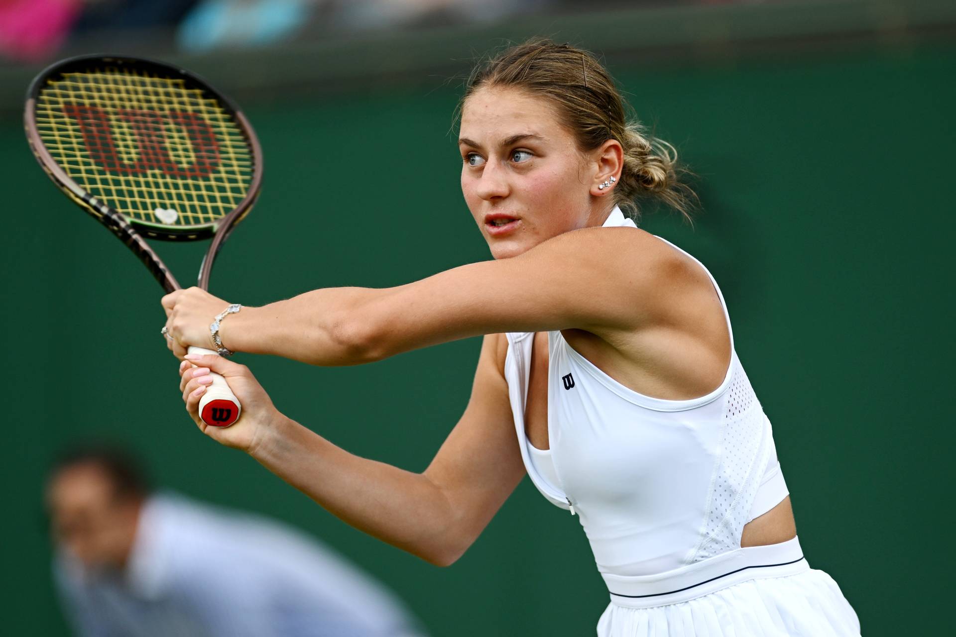 Костюк у другому раунді Wimbledon зіграє з колишньою другою ракеткою світу