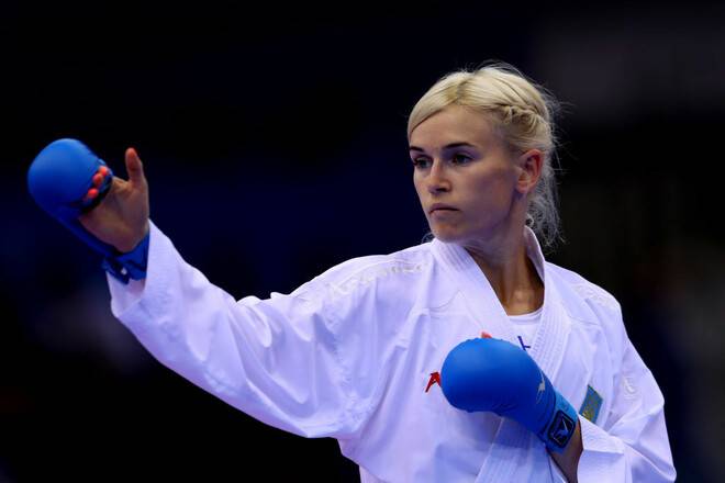 Ігри завершені. Серегіна не змогла вийти в півфінал Олімпійських ігор в Токіо