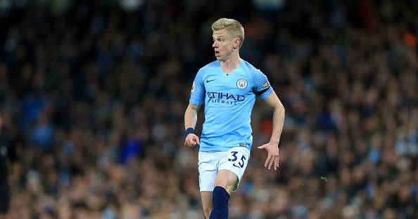 Зинченко попал в список самых дорогих левых защитников мира до 23-х лет