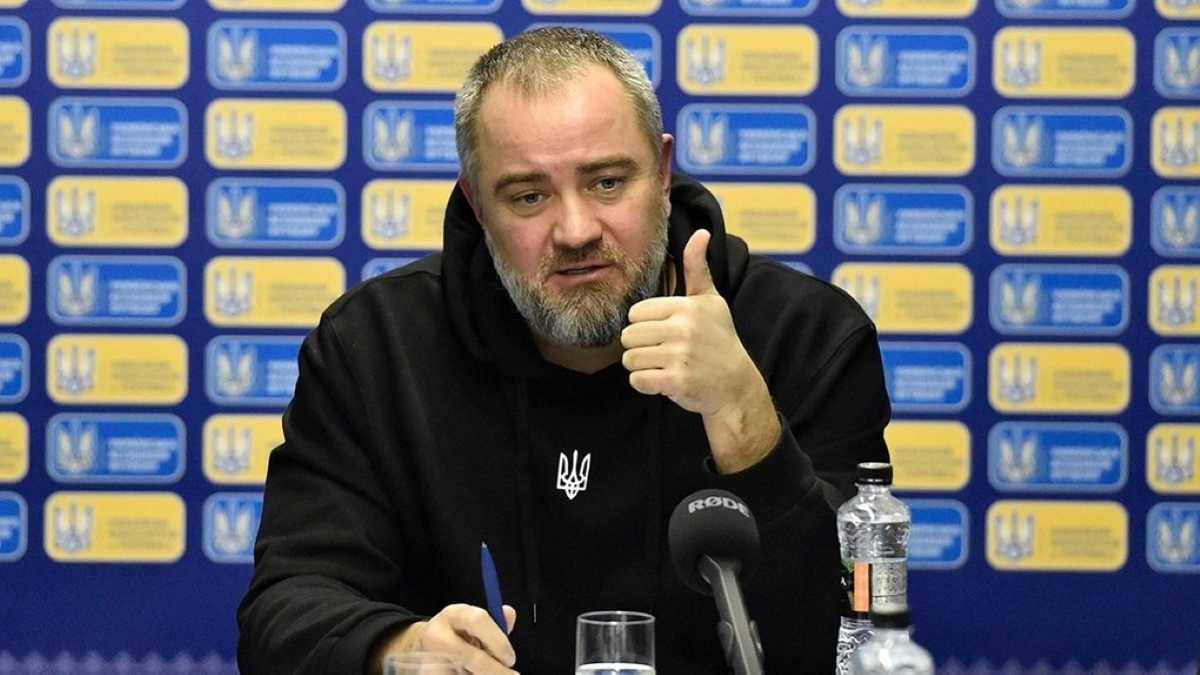 Кошляк змінив Павелка на чолі відділення НОК України