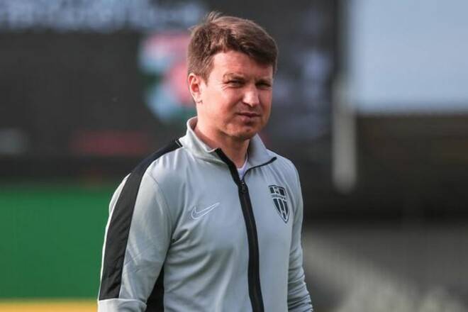 Ротань: «Игроки не верили в победу над ЛНЗ, потому и допустили ошибки»