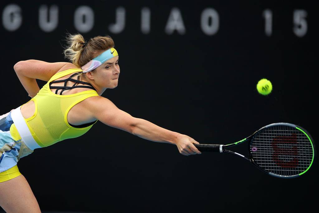 Мугуруса была лучше. Обзор последнего матча Свитолиной на Australian Open-2020