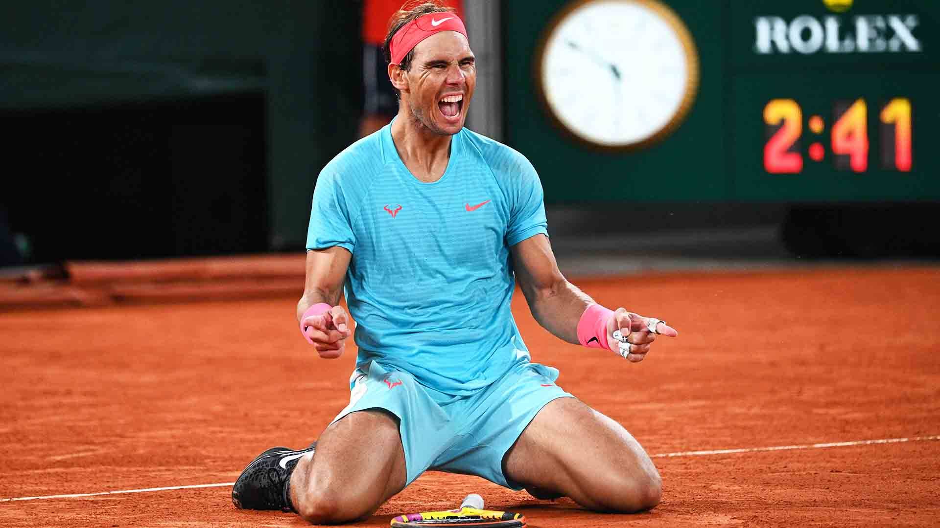 Надаль назвал самую сложную победу на Roland Garros