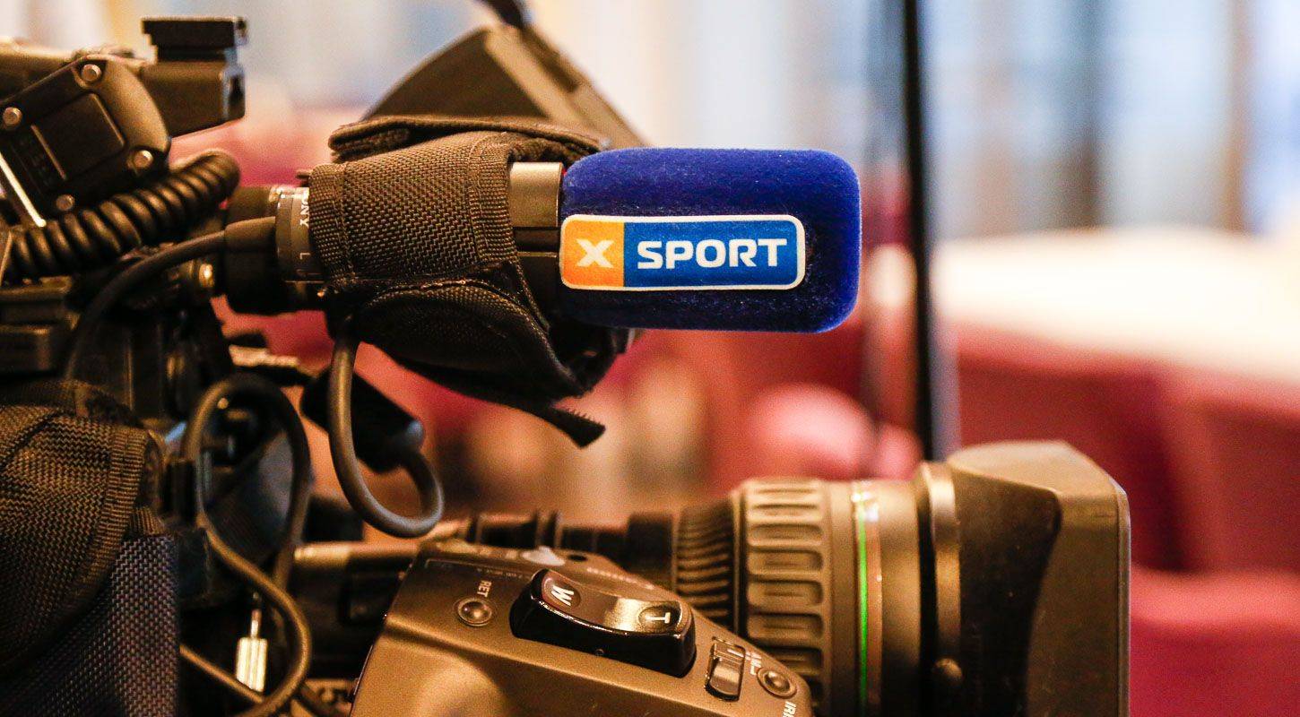 XSPORT получил от НОК 4 награды