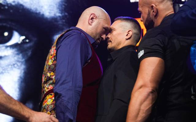 Колишній чемпіон світу з росії розповів, за рахунок чого Ф'юрі може перемогти Усика