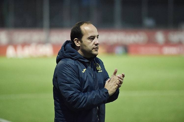 Кортес залишив жіночу збірну України