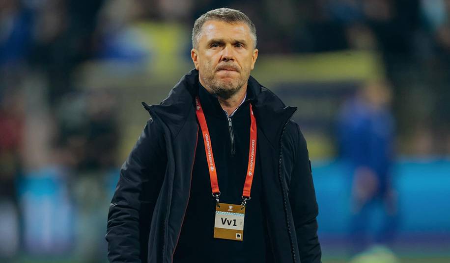 Ребров – про візит Санду: «Дуже вдячні Молдові, це великі партнери України»