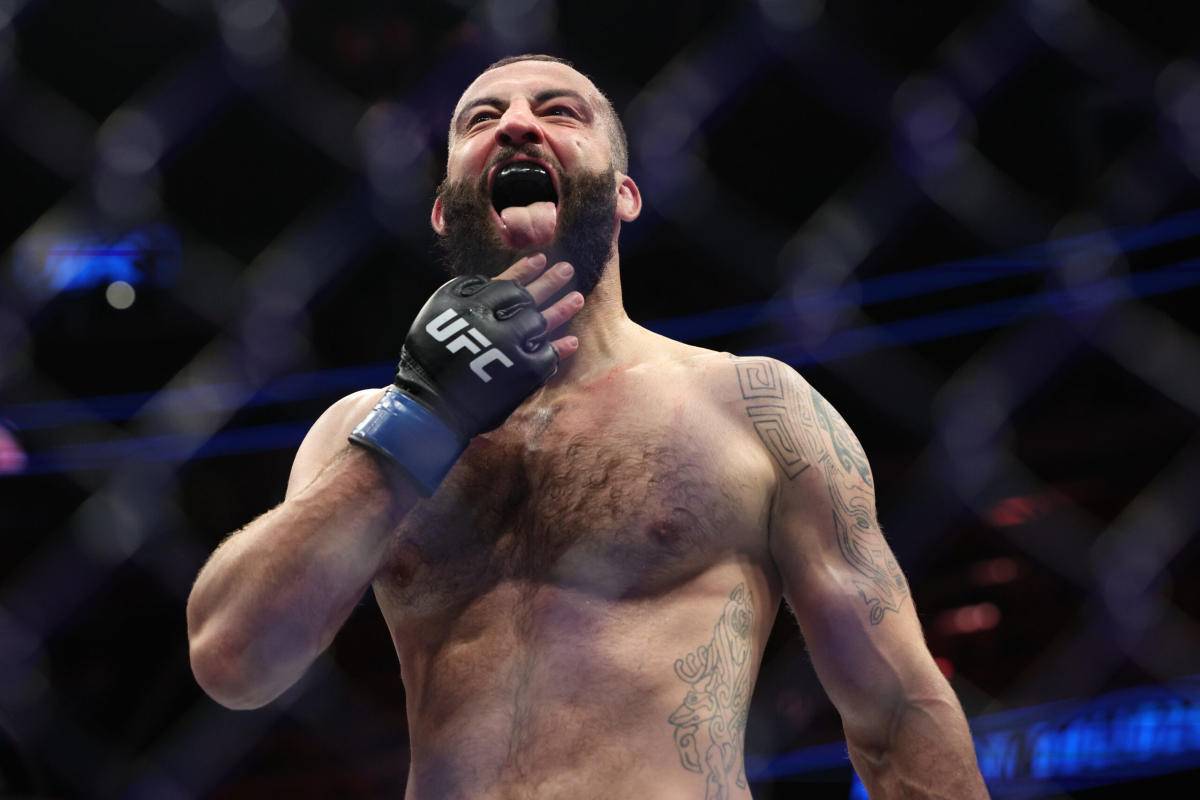 Офіційно. Долідзе бій проти Ернандеса проведе на турнірі UFC 302