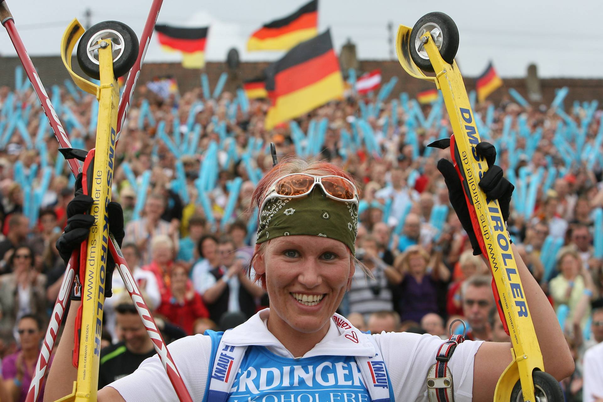 Легендарная биатлонистка: «Если мы не пустим россиян на Олимпиаду, сомневаюсь, что путину это интересно»