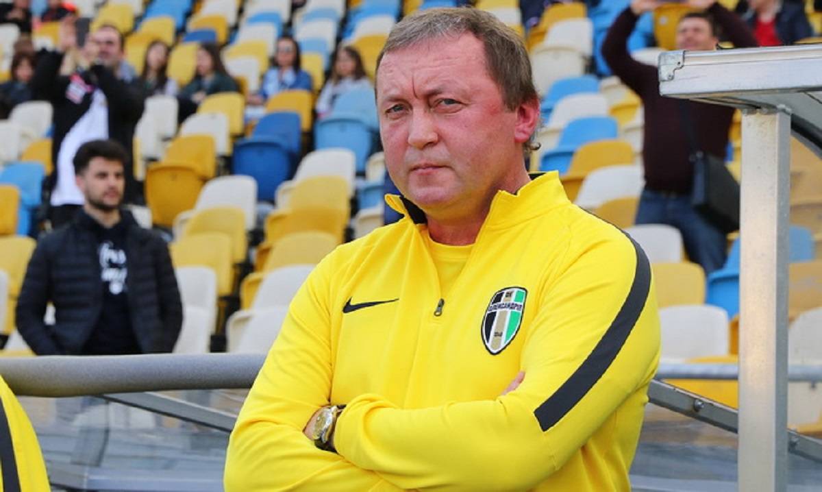 Шаран: « Мене справедливо видалили в матчі з « Динамо »