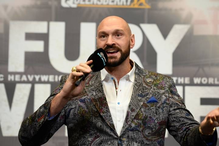 Фьюри: «Единственная мотивация сейчас для меня – это деньги»
