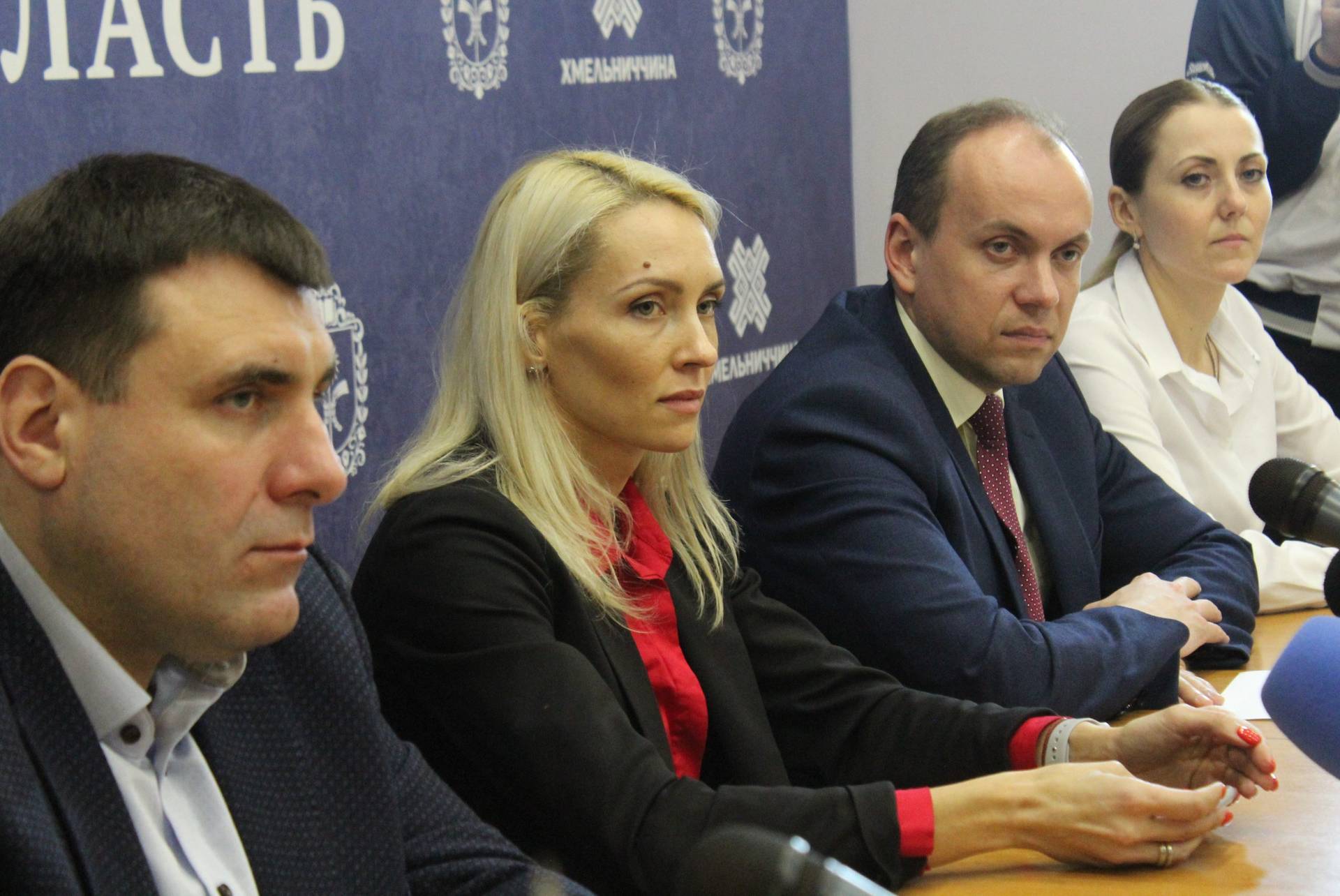 Саладуха: «Мы будем уверенно идти к проведению Олимпиады в Украине»