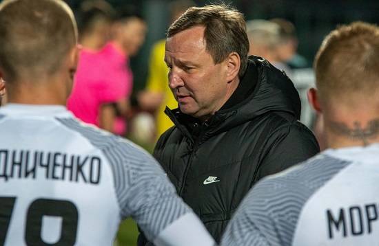 Калитвинцев: «Не знайшлося гравця, який міг би поставити крапку»