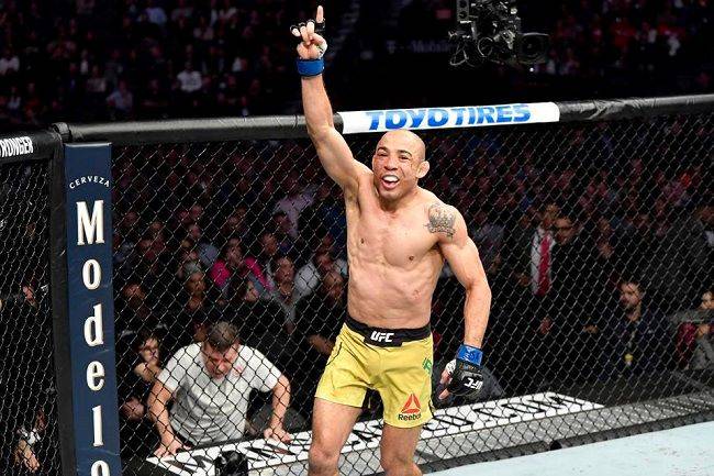 ﻿Алдо может не вернуться в UFC